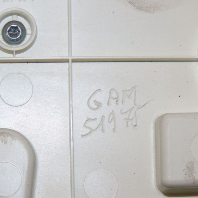 Compteur occasion PEUGEOT 206 + Phase 1 03-2009->05-2013 1.4 HDI 70ch 6103HL 5