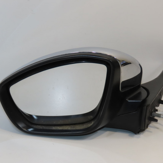 Retroviseur exterieur electrique gauche occasion PEUGEOT 2008 Phase 1 01-2013->... 1.2i PURETECH 110ch 1611240880 1