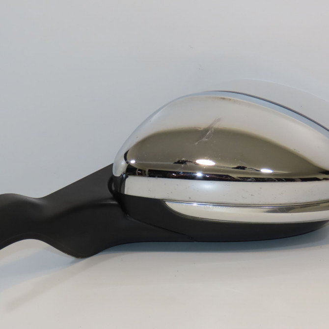 Retroviseur exterieur electrique gauche occasion PEUGEOT 2008 Phase 1 01-2013->... 1.2i PURETECH 110ch 1611240880 2