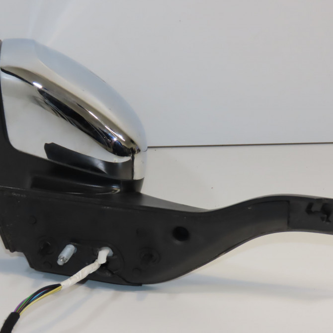 Retroviseur exterieur electrique gauche occasion PEUGEOT 2008 Phase 1 01-2013->... 1.2i PURETECH 110ch 1611240880 3