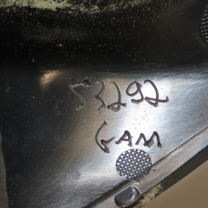 Retroviseur exterieur electrique gauche occasion PEUGEOT 2008 Phase 1 01-2013->... 1.2i PURETECH 110ch 1611240880 5