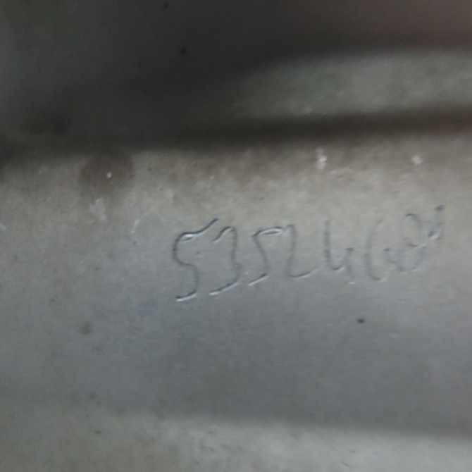 Capot occasion PEUGEOT 206 Phase 2 02-2003->02-2009 1.4i 75ch 7901K1 5