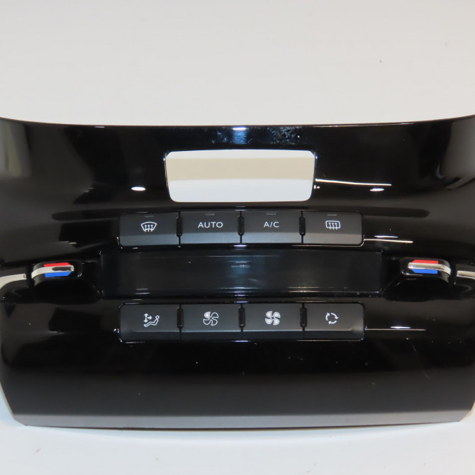 Commande de chauffage occasion PEUGEOT 2008 Phase 1 01-2013->... 9819570680 1