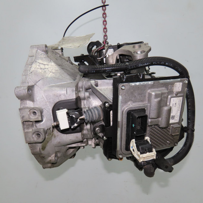 Boîte à vitesse automatique occasion PEUGEOT 2008 Phase 1 01-2013->... 1607893880 2
