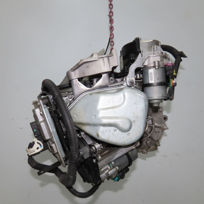 Boîte à vitesse automatique occasion PEUGEOT 2008 Phase 1 01-2013->... 1607893880 3