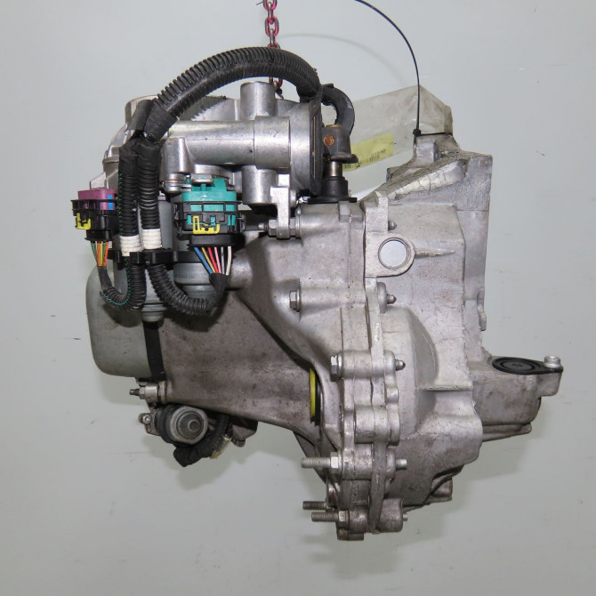 Boîte à vitesse automatique occasion PEUGEOT 2008 Phase 1 01-2013->... 1607893880 4