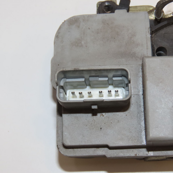 Serrure porte avg occasion PEUGEOT 206 + Phase 1 03-2009->05-2013 1.4 HDI 70ch 9135R9 3