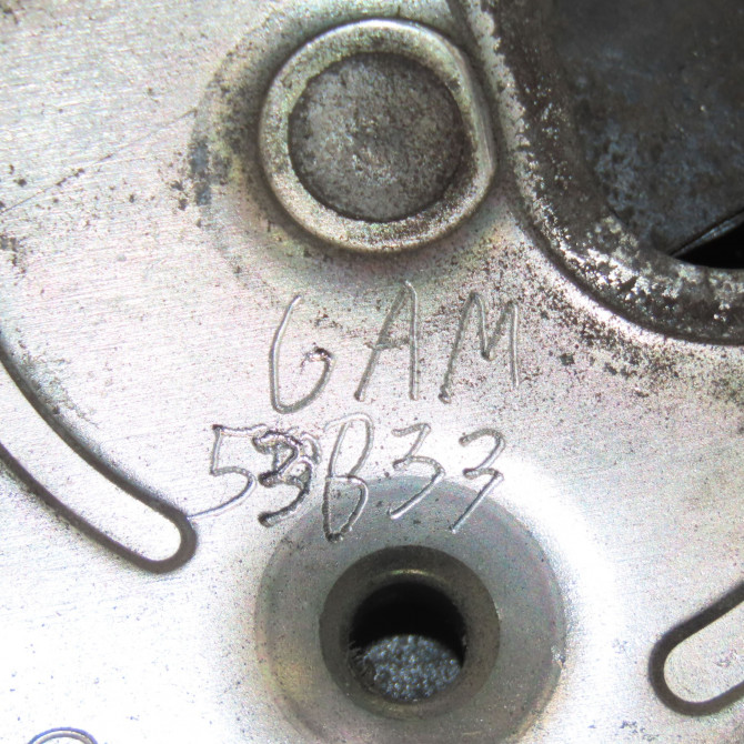 Serrure porte avg occasion PEUGEOT 206 + Phase 1 03-2009->05-2013 1.4 HDI 70ch 9135R9 4