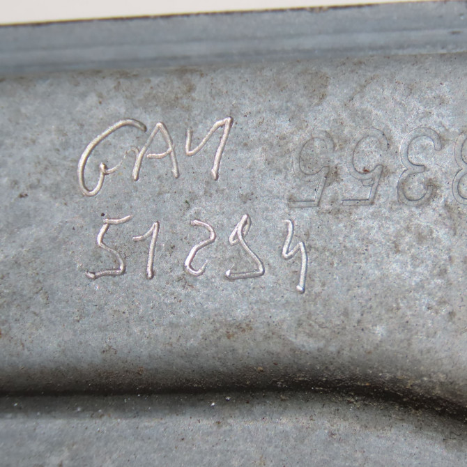 Mecanisme+moteur leve-glace porte coulissante d occasion PEUGEOT 1007 Phase 1 04-2005->12-2010 1.4 HDI 7