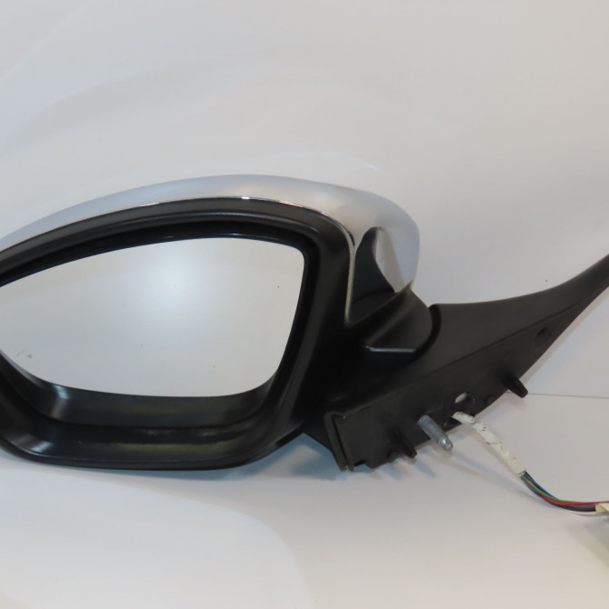 Retroviseur exterieur electrique gauche occasion PEUGEOT 2008 Phase 1 01-2013->... 1.6 E-HDI 115ch 1611240880 1