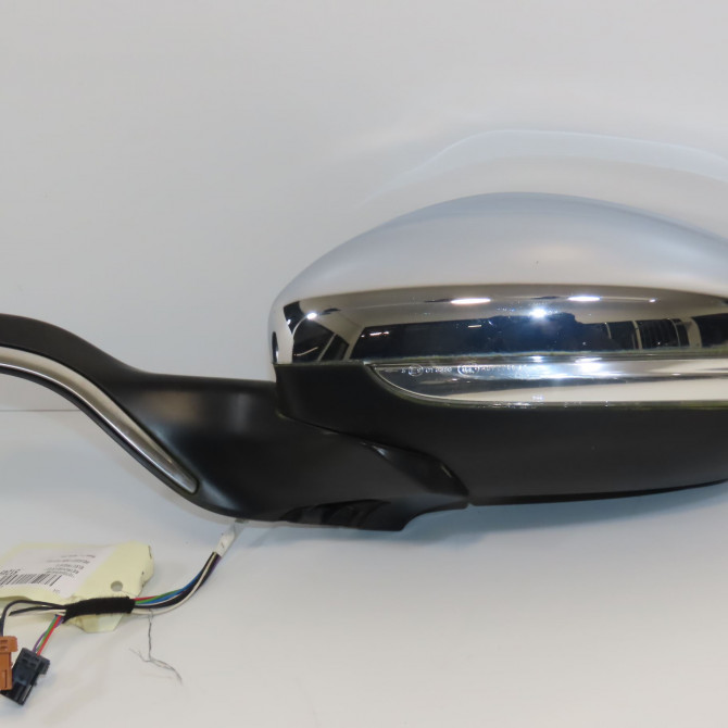 Retroviseur exterieur electrique gauche occasion PEUGEOT 2008 Phase 1 01-2013->... 1.6 E-HDI 115ch 1611240880 2