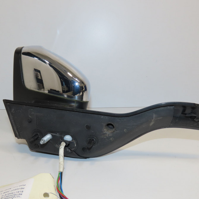 Retroviseur exterieur electrique gauche occasion PEUGEOT 2008 Phase 1 01-2013->... 1.6 E-HDI 115ch 1611240880 3