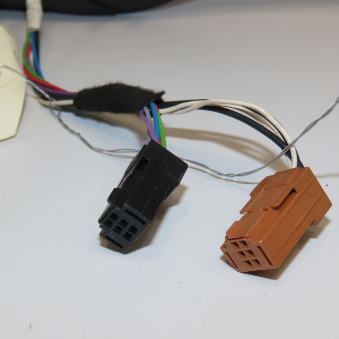 Retroviseur exterieur electrique gauche occasion PEUGEOT 2008 Phase 1 01-2013->... 1.6 E-HDI 115ch 1611240880 4