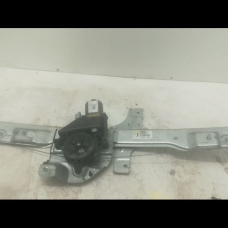 Mecanisme+moteur leve-glace avg occasion PEUGEOT 208 208 Phase 1 2012-03-01->2015-09-30 1.6 E-HDI 92ch 9673154480