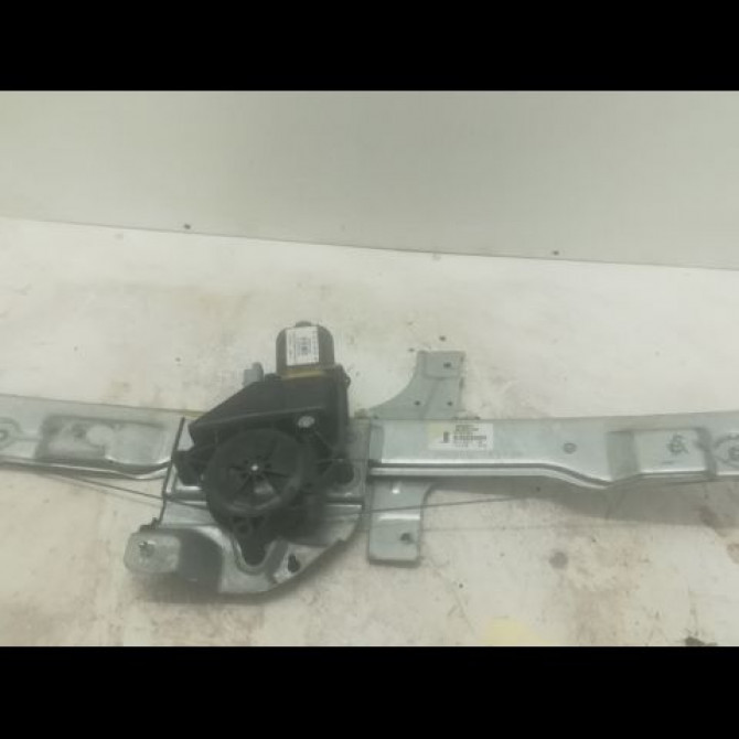 Mecanisme+moteur leve-glace avg occasion PEUGEOT 208 208 Phase 1 2012-03-01->2015-09-30 1.6 E-HDI 92ch 9673154480 1