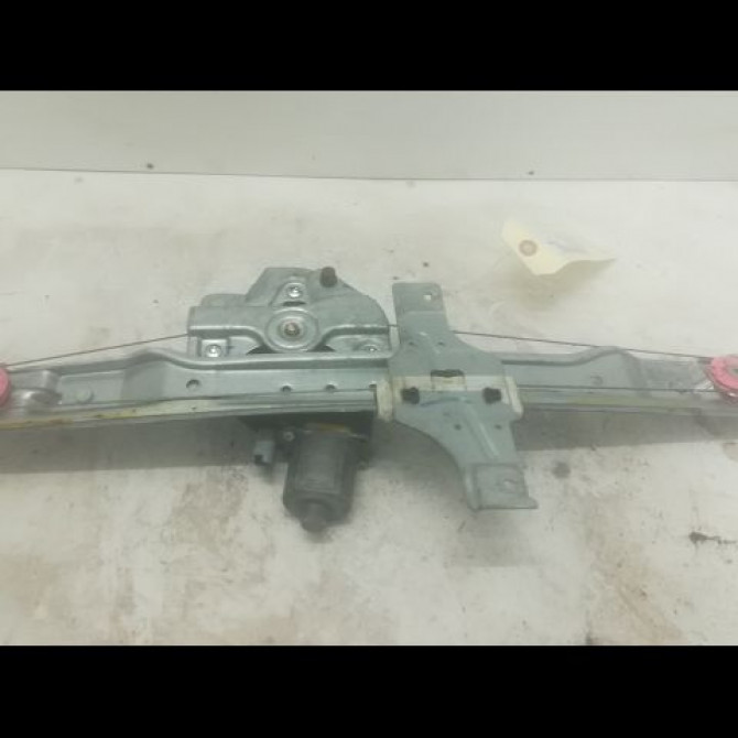 Mecanisme+moteur leve-glace avg occasion PEUGEOT 208 208 Phase 1 2012-03-01->2015-09-30 1.6 E-HDI 92ch 9673154480 2