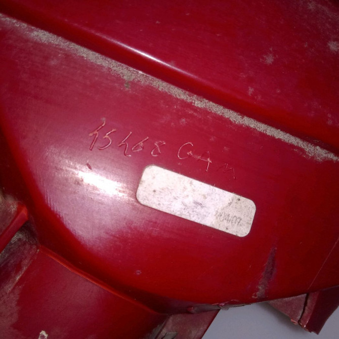 Feu arrière droit occasion PEUGEOT 207 CC Phase 1 03-2007->... 1.6 HDI 112ch 6351CE 4