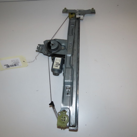 Mecanisme+moteur leve-glace avg occasion PEUGEOT 207 Phase 1 04-2006->06-2013 1.4 HDI 9221FS