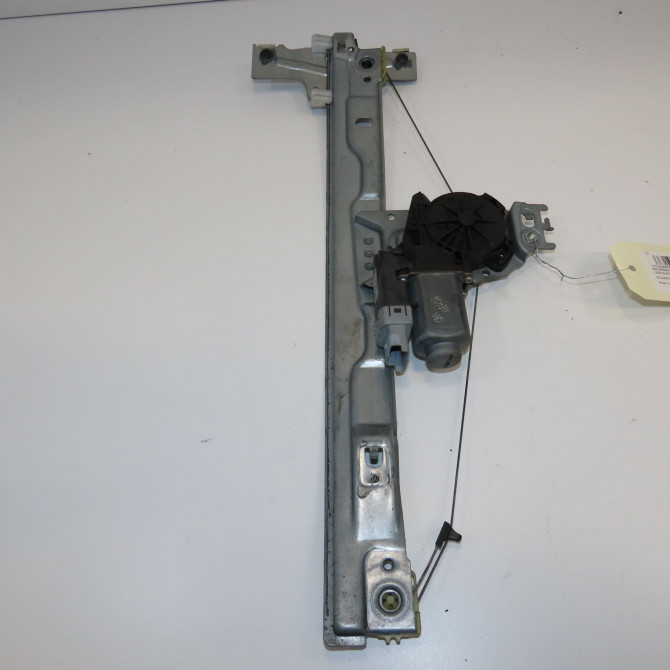 Mecanisme+moteur leve-glace avg occasion PEUGEOT 207 Phase 1 04-2006->06-2013 1.4 HDI 9221FS 2