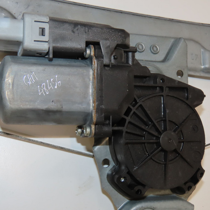 Mecanisme+moteur leve-glace avg occasion PEUGEOT 207 Phase 1 04-2006->06-2013 1.4 HDI 9221FS 3