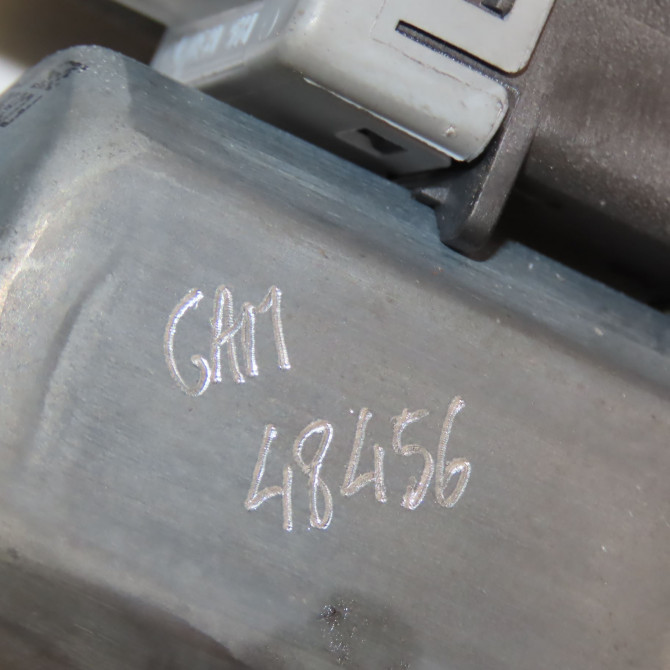 Mecanisme+moteur leve-glace avg occasion PEUGEOT 207 Phase 1 04-2006->06-2013 1.4 HDI 9221FS 7