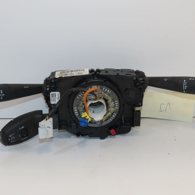 Bloc commodos occasion PEUGEOT 208 208 Phase 1 2012-03-01->2015-09-30 1.2 VTI 82ch 98081767ZD 1