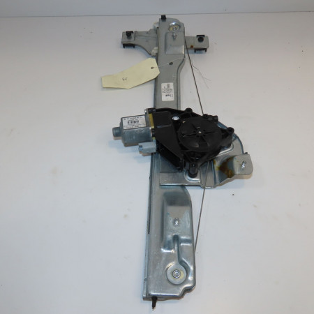 Mecanisme+moteur leve-glace avg occasion PEUGEOT 208 208 Phase 1 2012-03-01->2015-09-30 1.2i PURETECH 82ch 9673154480