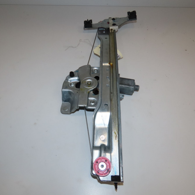 Mecanisme+moteur leve-glace avg occasion PEUGEOT 208 208 Phase 1 2012-03-01->2015-09-30 1.2i PURETECH 82ch 9673154480 2