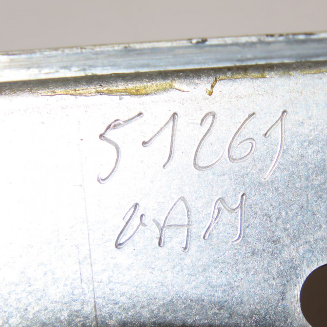 Mecanisme+moteur leve-glace avg occasion PEUGEOT 208 208 Phase 1 2012-03-01->2015-09-30 1.2i PURETECH 82ch 9673154480 5