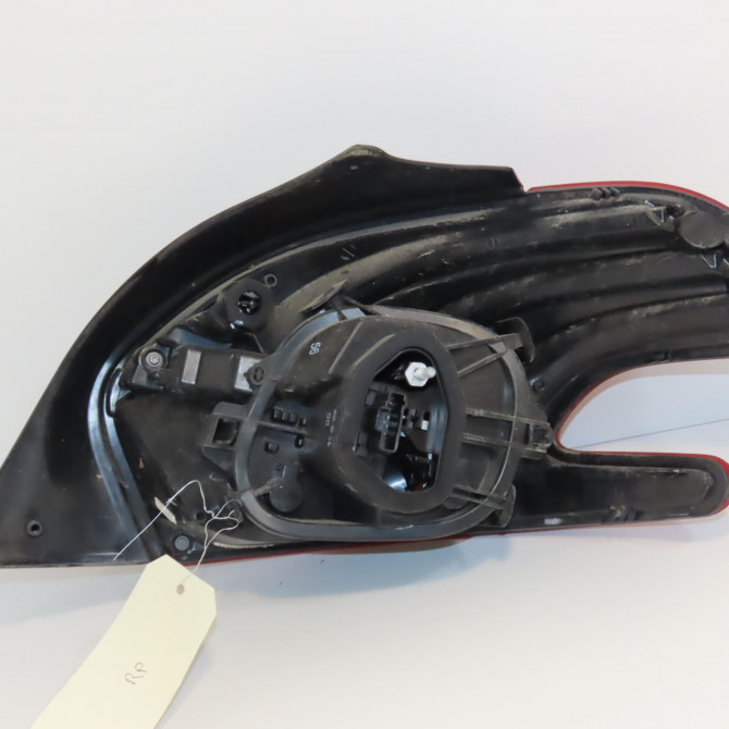 Feu arrière gauche occasion PEUGEOT 208 208 Phase 1 2012-03-01->2015-09-30 1.2i PURETECH 82ch 9825601280 2