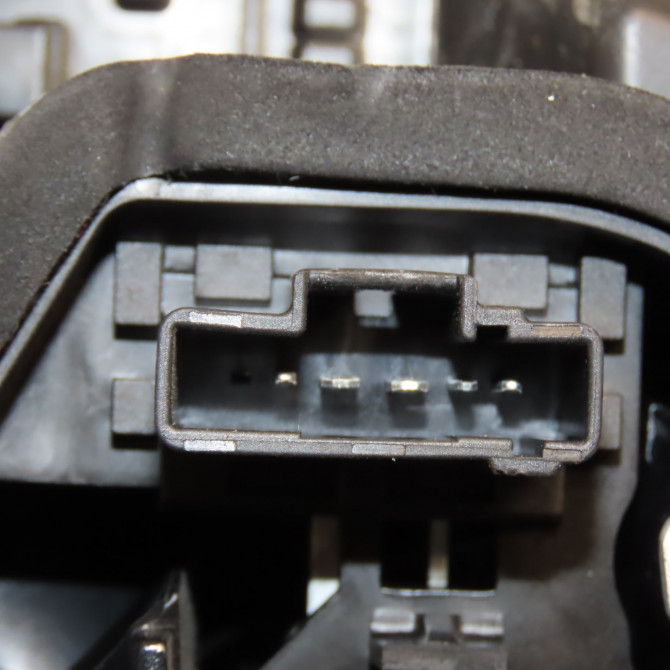 Feu arrière gauche occasion PEUGEOT 208 208 Phase 1 2012-03-01->2015-09-30 1.2i PURETECH 82ch 9825601280 3