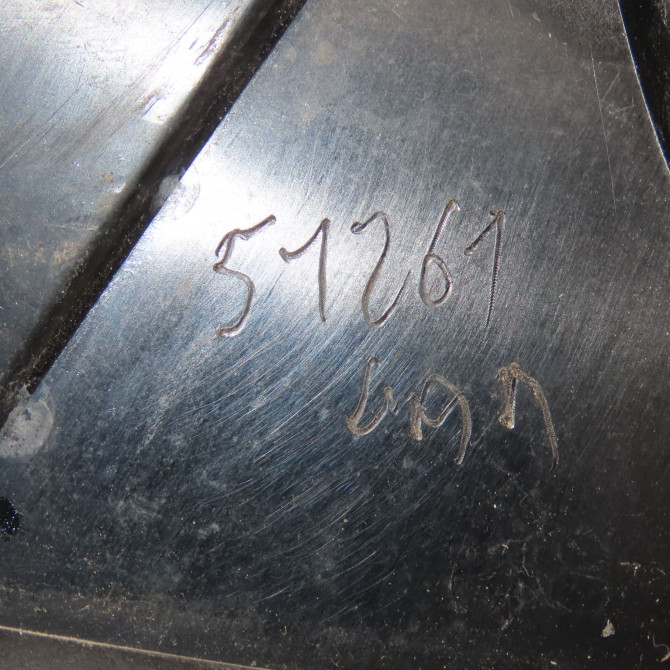 Feu arrière gauche occasion PEUGEOT 208 208 Phase 1 2012-03-01->2015-09-30 1.2i PURETECH 82ch 9825601280 4