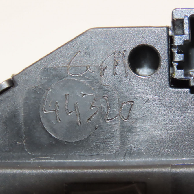 Bloc commodos occasion PEUGEOT 208 208 Phase 1 2012-03-01->2015-09-30 1.6 E-HDI 92ch 98081767ZD 7