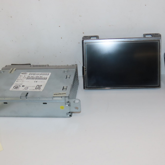 Autoradio occasion PEUGEOT 208 208 Phase 1 2012-03-01->2015-09-30 1.6 E-HDI 92ch 1