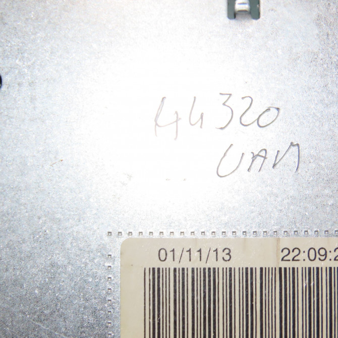 Autoradio occasion PEUGEOT 208 208 Phase 1 2012-03-01->2015-09-30 1.6 E-HDI 92ch 3
