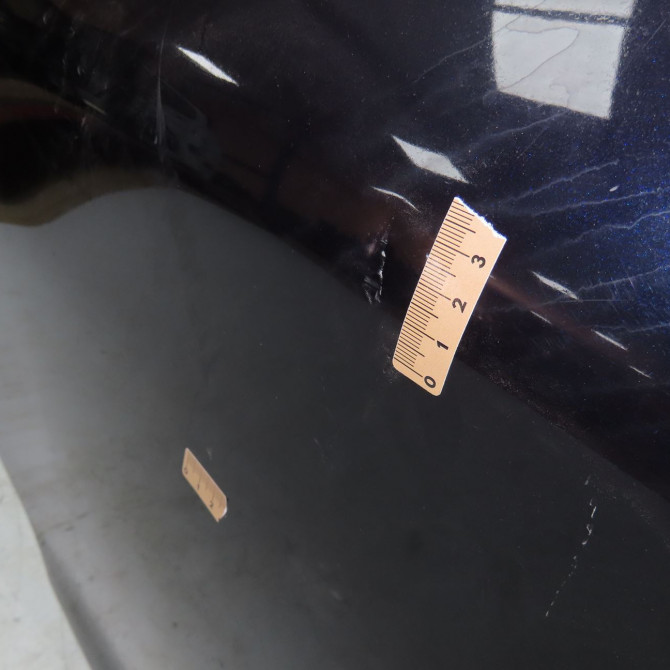 Porte arrière droite occasion PEUGEOT 208 208 Phase 1 2012-03-01->2015-09-30 1.6 E-HDI 92ch 9671907480 2