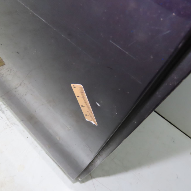 Porte arrière droite occasion PEUGEOT 208 208 Phase 1 2012-03-01->2015-09-30 1.6 E-HDI 92ch 9671907480 3