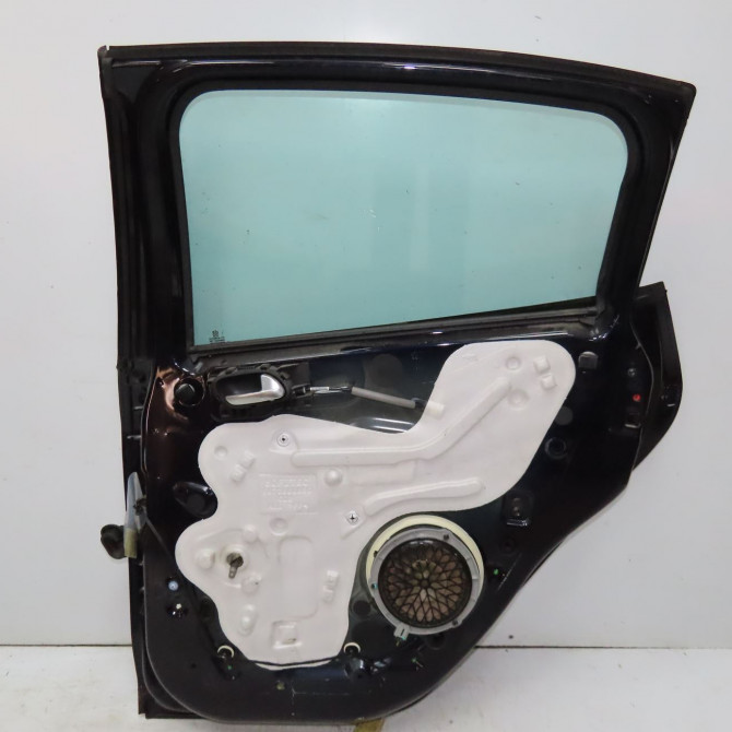 Porte arrière droite occasion PEUGEOT 208 208 Phase 1 2012-03-01->2015-09-30 1.6 E-HDI 92ch 9671907480 4