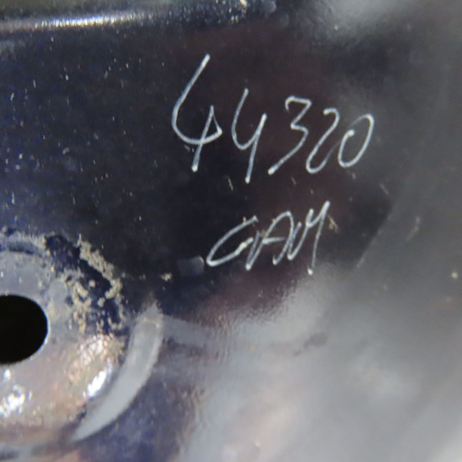 Porte arrière droite occasion PEUGEOT 208 208 Phase 1 2012-03-01->2015-09-30 1.6 E-HDI 92ch 9671907480 5