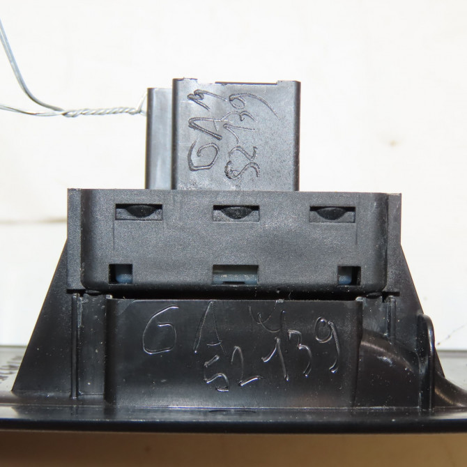 Commande lève-glace porte avant gauche occasion PEUGEOT 208 208 Phase 1 2012-03-01->2015-09-30 1.4 HDI 68ch 96749245ZD 4