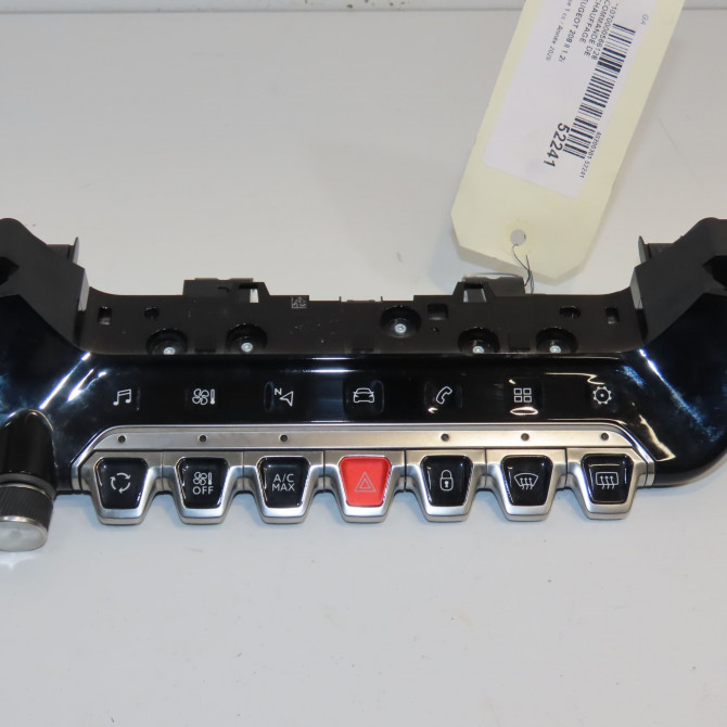 Commande de chauffage occasion 1