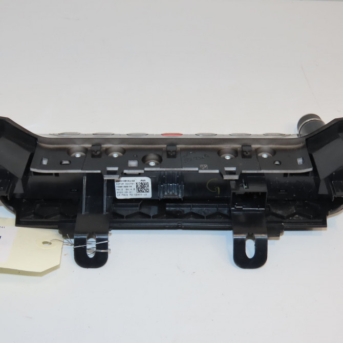 Commande de chauffage occasion 2