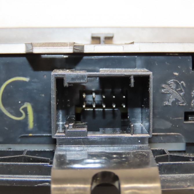 Commande de chauffage occasion 3