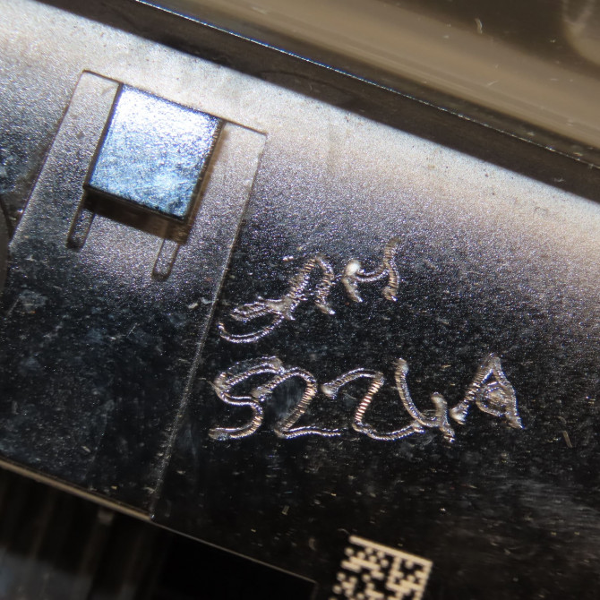 Commande de chauffage occasion 5