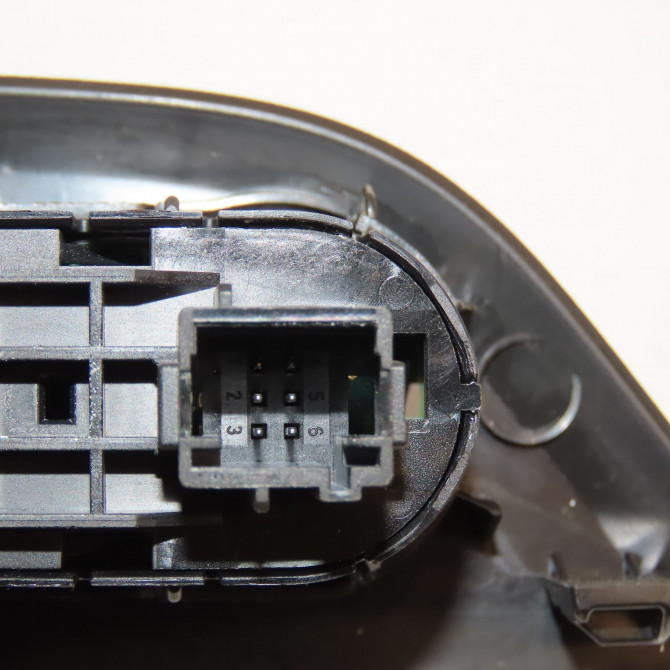 Commande lève-glace porte avant gauche occasion  96788264ZD 3