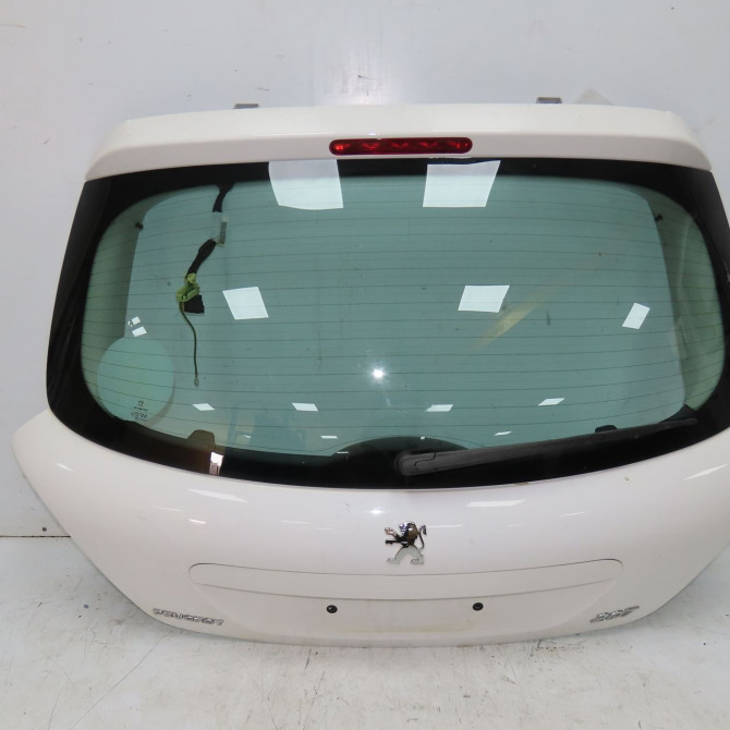 Hayon occasion PEUGEOT 207 Phase 1 04-2006->06-2013 1.4 HDI 70ch 8701CS 1