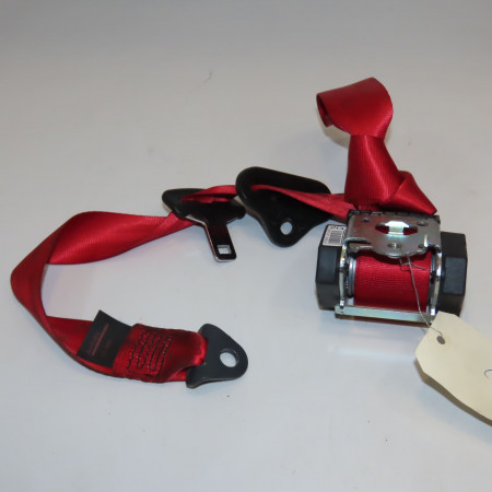 Ceinture arrière gauche occasion PEUGEOT 207 Phase 1 04-2006->06-2013 1.6 HDI 16v 90ch 8975XS