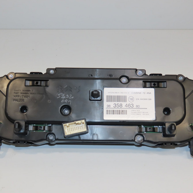 Compteur occasion  9835846380 2