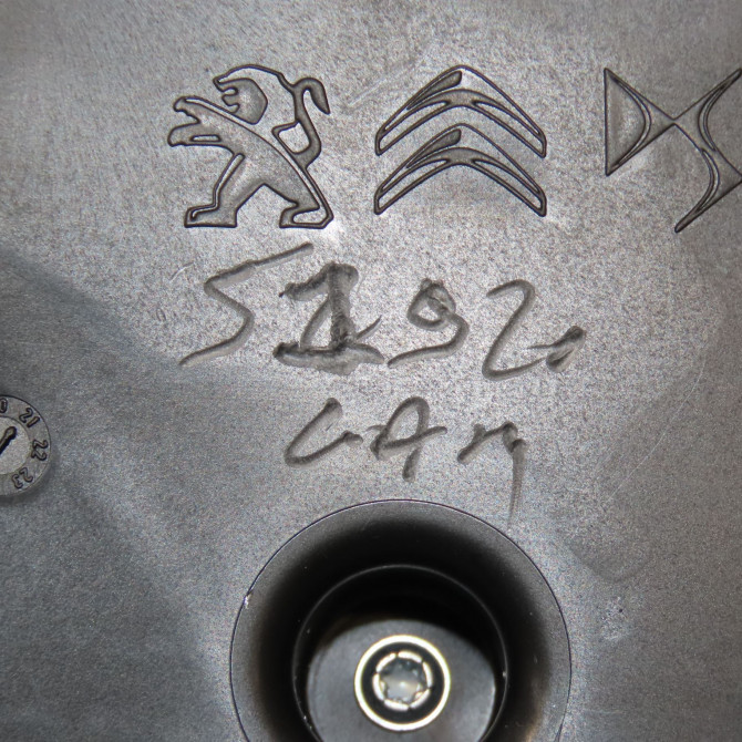 Compteur occasion  9835846380 5