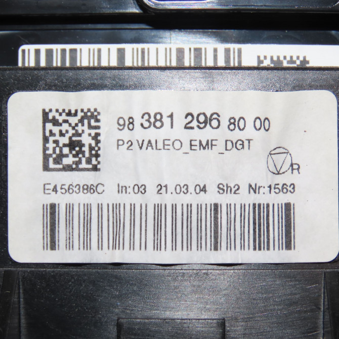 Autoradio occasion  1680319780 7